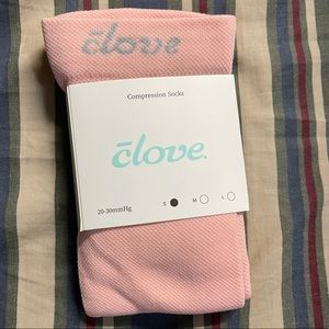 NWT Clove Compression Socks